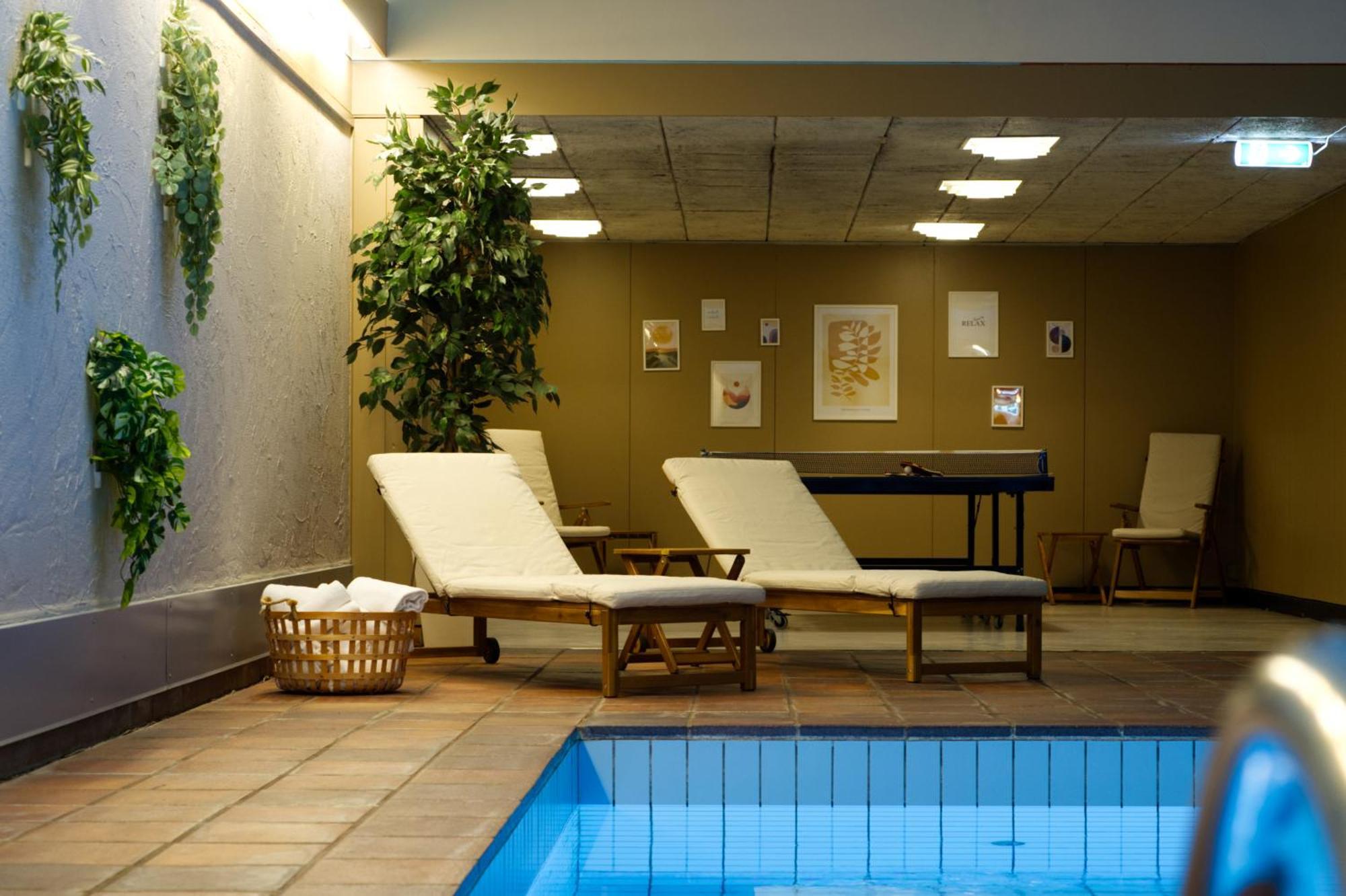 First Hotel Witt Kalmar Exterior foto