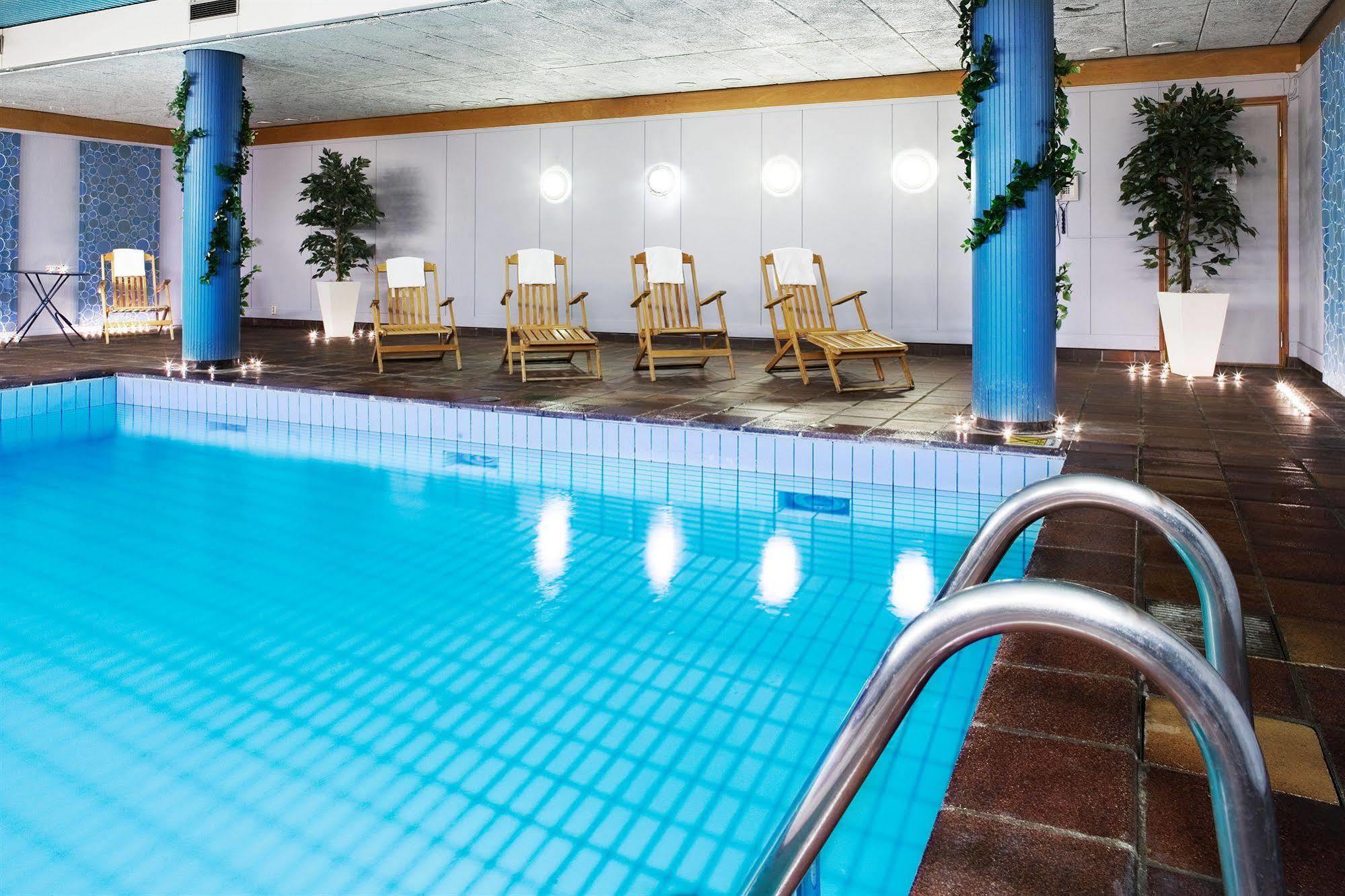 First Hotel Witt Kalmar Exterior foto